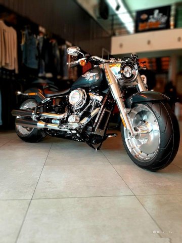 Harley-Davidson Fat Boy