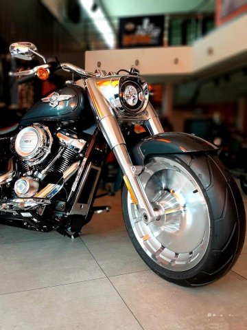 Harley-Davidson Fat Boy