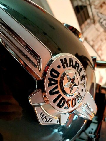 Harley-Davidson Fat Boy