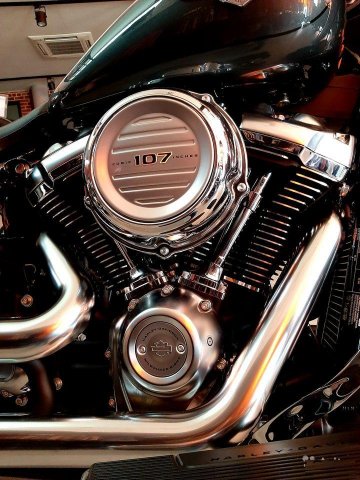 Harley-Davidson Fat Boy
