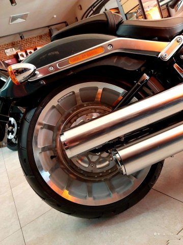 Harley-Davidson Fat Boy