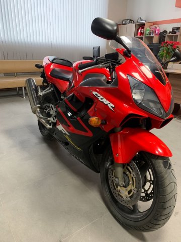 Продам Honda CBR 600 (Япония)