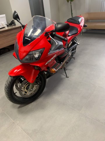 Продам Honda CBR 600 (Япония)