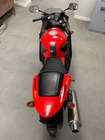 Продам Honda CBR 600 (Япония)