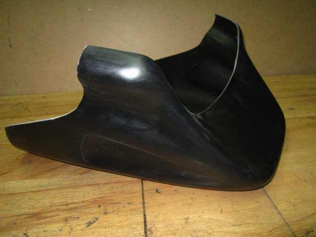 Плуг на XJR1200/1300, X4, CB1300