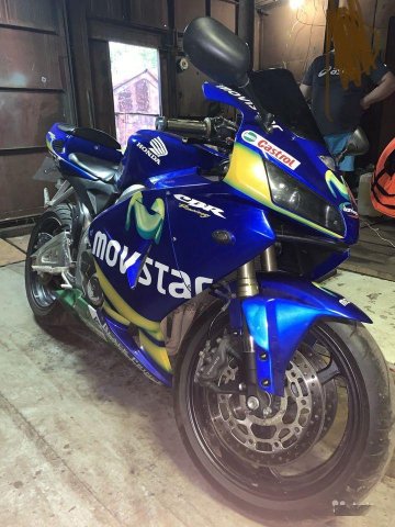 Honda cbr 600 rr 06 г