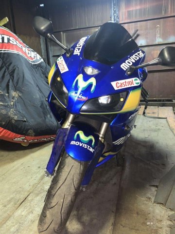 Honda cbr 600 rr 06 г