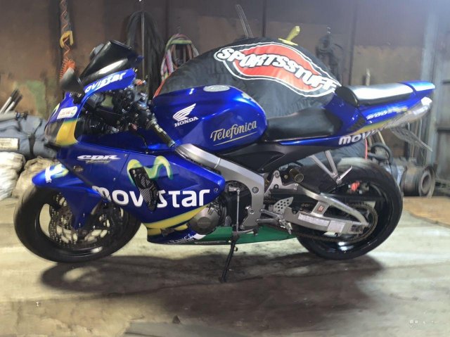 Honda cbr 600 rr 06 г