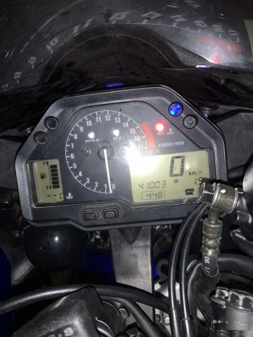 Honda cbr 600 rr 06 г