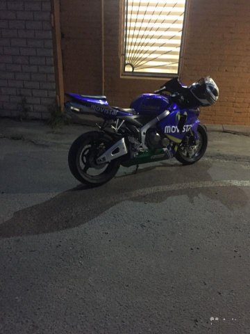Honda cbr 600 rr 06 г