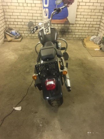 Harley-Davidson Fat Boy