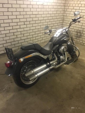 Harley-Davidson Fat Boy