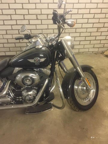 Harley-Davidson Fat Boy