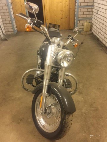 Harley-Davidson Fat Boy