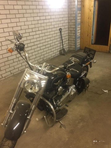 Harley-Davidson Fat Boy