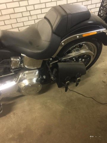 Harley-Davidson Fat Boy