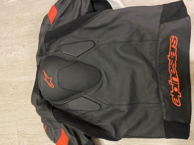 Мотокомбинезон alpinestars
