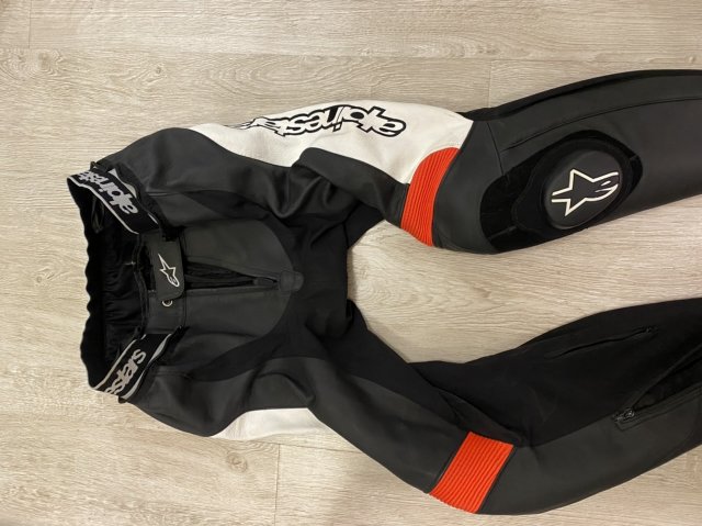 Мотокомбинезон alpinestars