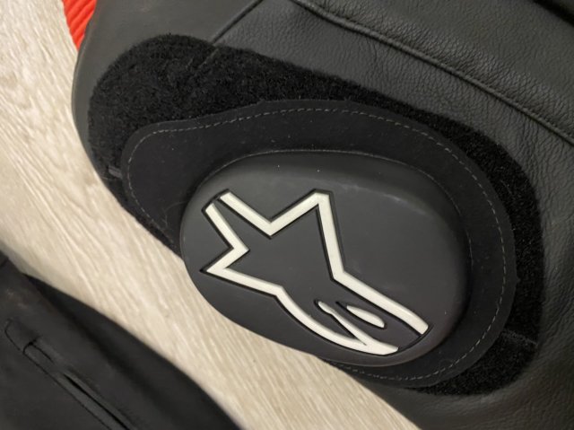 Мотокомбинезон alpinestars