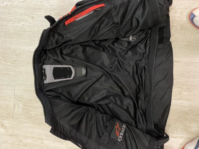 Мотокомбинезон alpinestars
