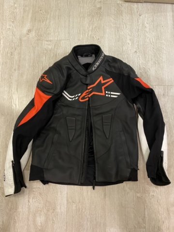 Мотокомбинезон alpinestars