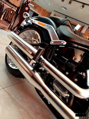 Harley-Davidson Fat Boy