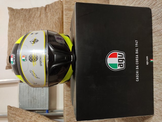 Шлем AGV Sportmodular - продам