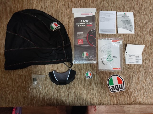 Шлем AGV Sportmodular - продам