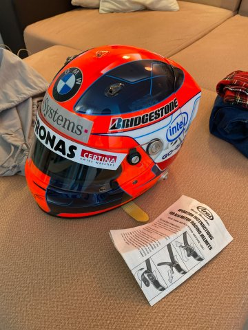 ARAI GP-6 RC CARBON LIMITED EDITION