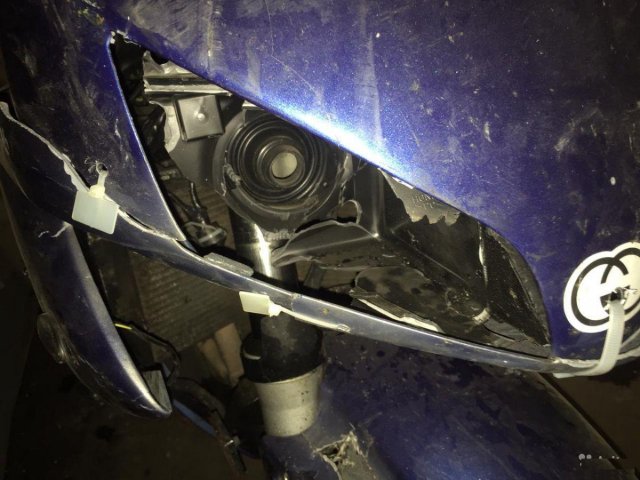 Honda cbr600rr недвиж