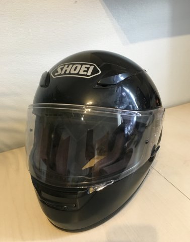 Мотошлем Shoei XR-1100 чёрный