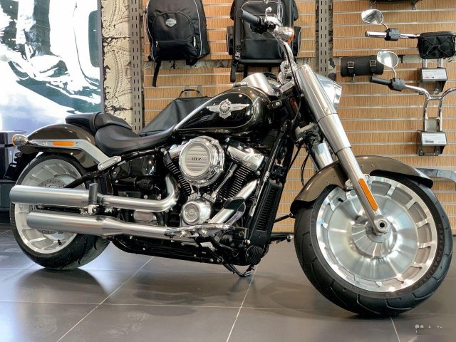 Harley-Davidson Fat Boy107 2020г