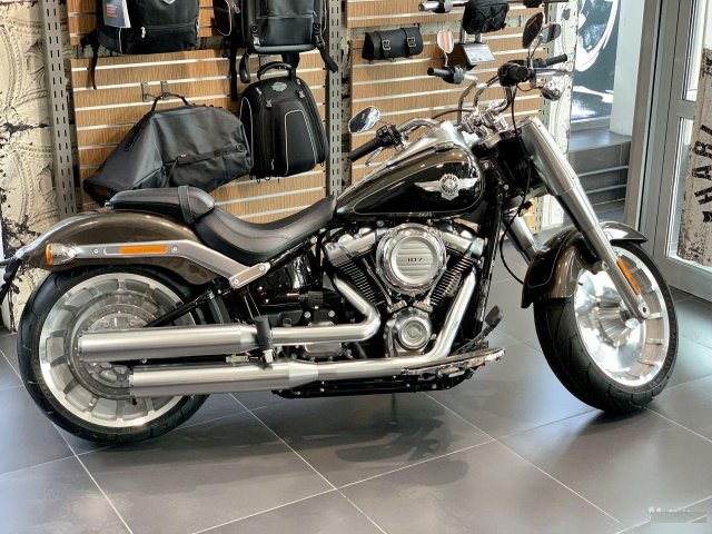 Harley-Davidson Fat Boy107 2020г
