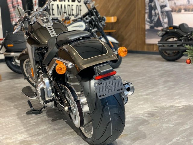 Harley-Davidson Fat Boy107 2020г