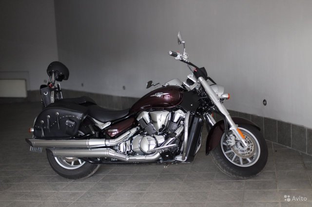Продаю Мотоцикл SUZUKI BOULEVARD C109R