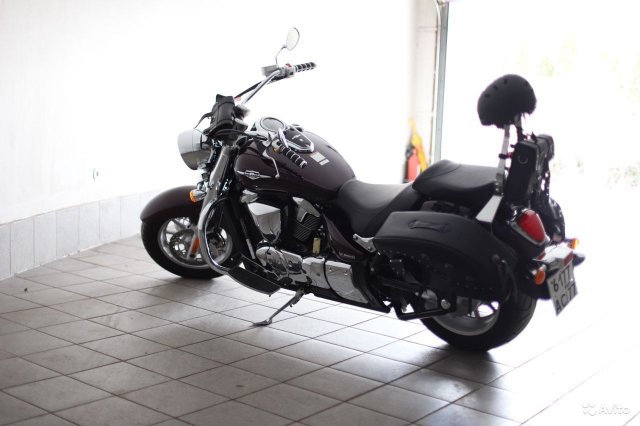 Продаю Мотоцикл SUZUKI BOULEVARD C109R