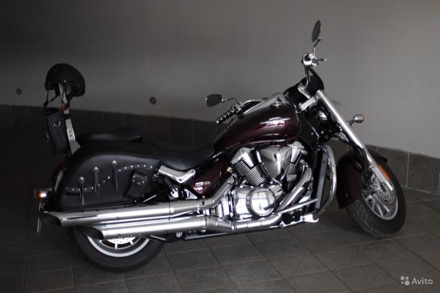 Продаю Мотоцикл SUZUKI BOULEVARD C109R
