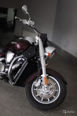 Продаю Мотоцикл SUZUKI BOULEVARD C109R