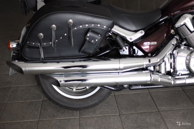 Продаю Мотоцикл SUZUKI BOULEVARD C109R
