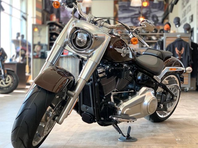 Fat Boy 114 Harley-Davidson Softail 2020