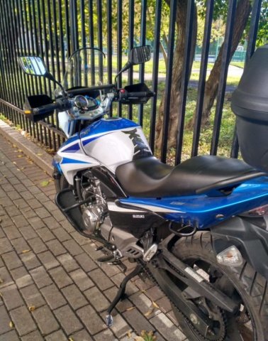 Продаю Suzuki gw 250, 2015 года, Инжектор.