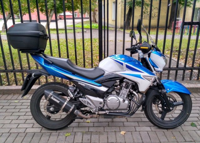 Продаю Suzuki gw 250, 2015 года, Инжектор.