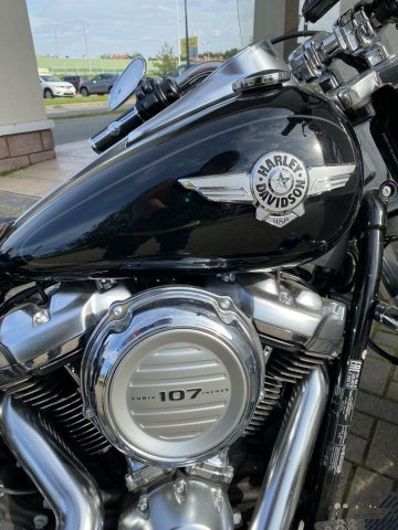 Harley Davidson Мотоцикл Fat Boy 2019