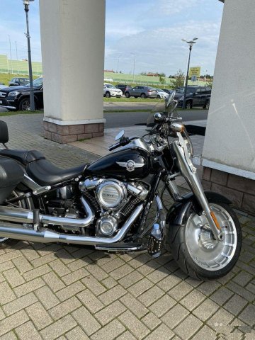 Harley Davidson Мотоцикл Fat Boy 2019