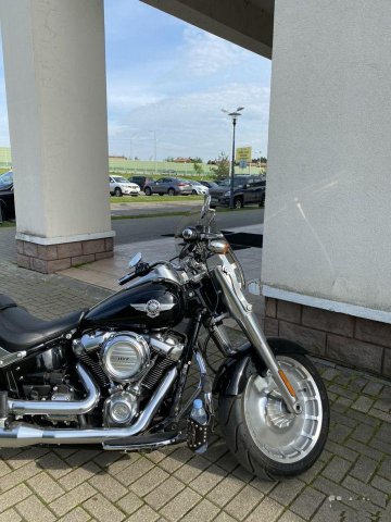 Harley Davidson Мотоцикл Fat Boy 2019