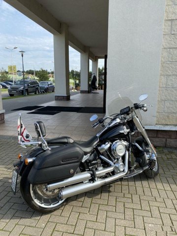 Harley Davidson Мотоцикл Fat Boy 2019