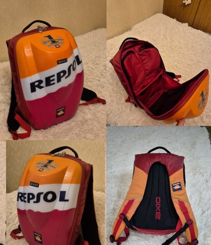 рюкзак REPSOL
