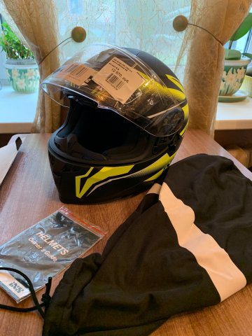 Шлем интеграл iXS HX 1100 2.3