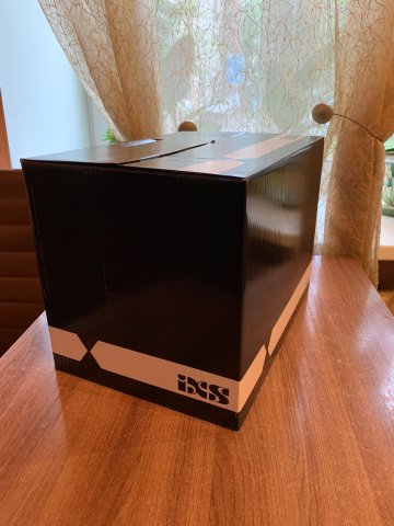 Шлем интеграл iXS HX 1100 2.3