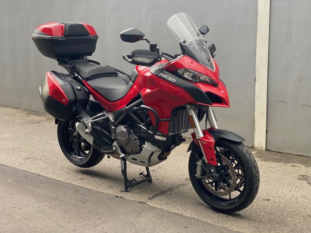 Продаю мотоцикл Ducati Multistrada 1260